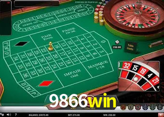 Blackjack Table 9866win