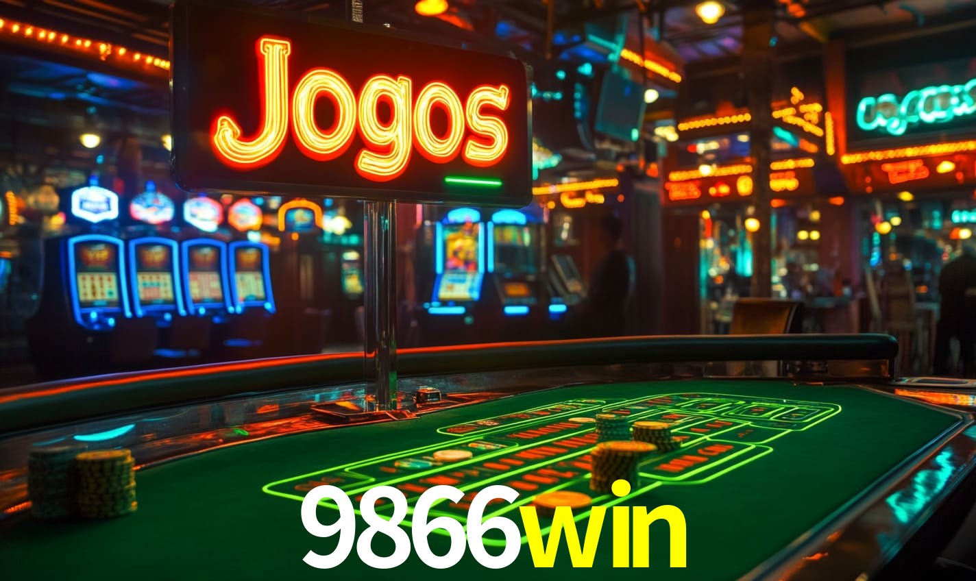 Slot Games 9866win